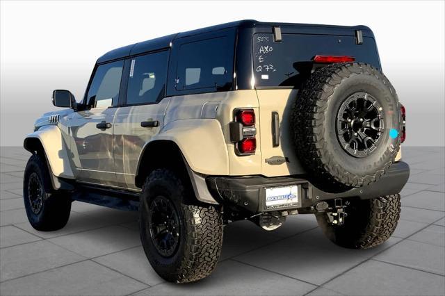 new 2025 Ford Bronco car, priced at $101,105