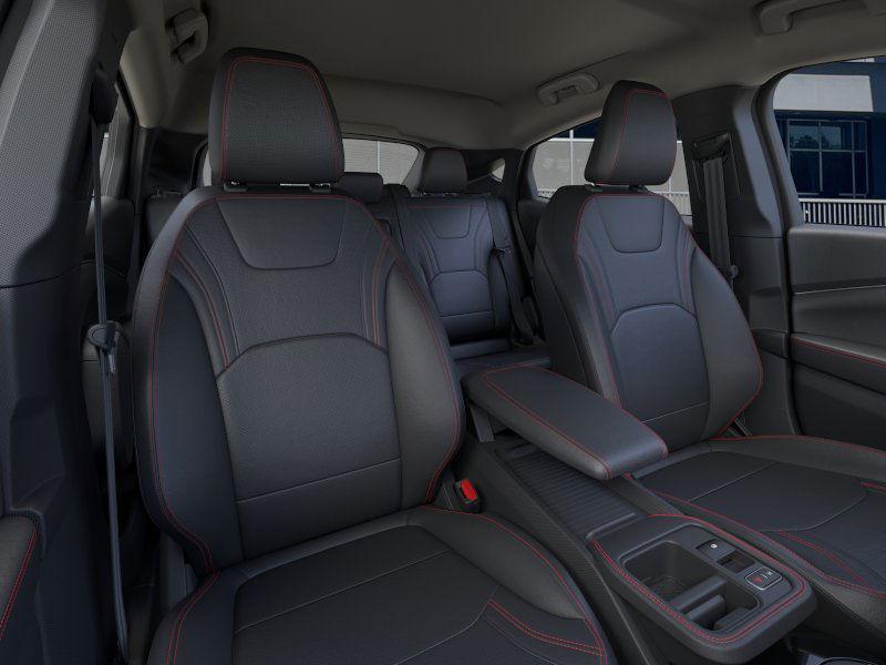 new 2025 Ford Mustang Mach-E car, priced at $51,835