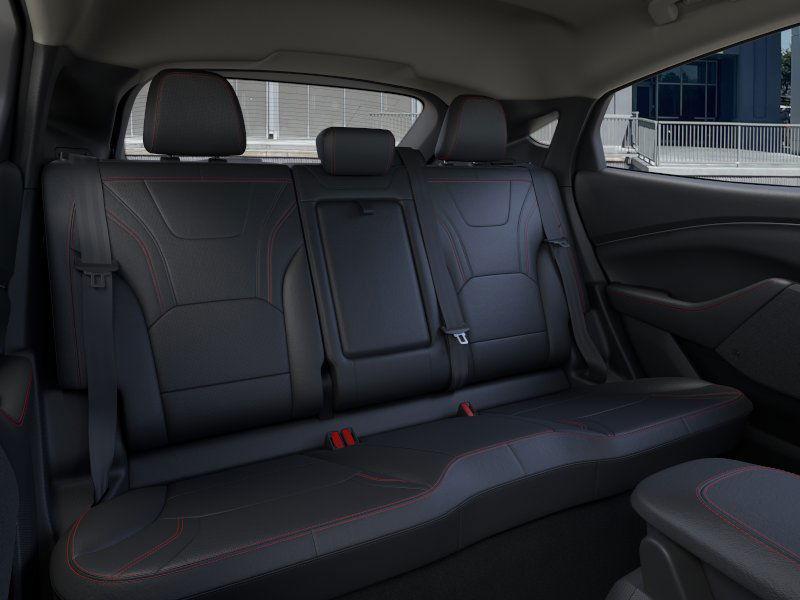 new 2025 Ford Mustang Mach-E car, priced at $51,835