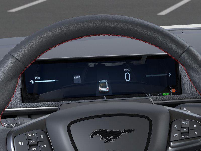 new 2025 Ford Mustang Mach-E car, priced at $51,835