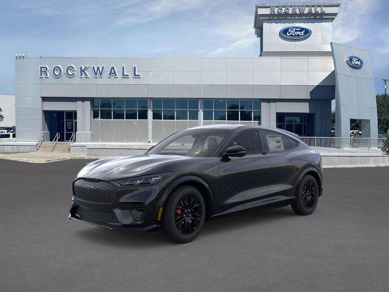 new 2025 Ford Mustang Mach-E car, priced at $51,835