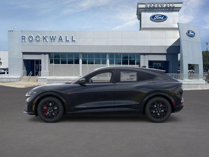 new 2025 Ford Mustang Mach-E car, priced at $51,835