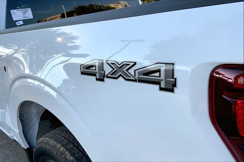 new 2025 Ford F-150 car, priced at $48,778