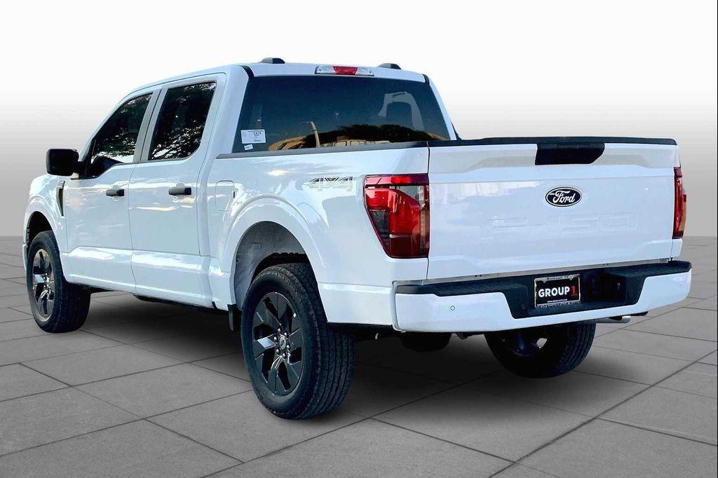 new 2025 Ford F-150 car, priced at $48,778