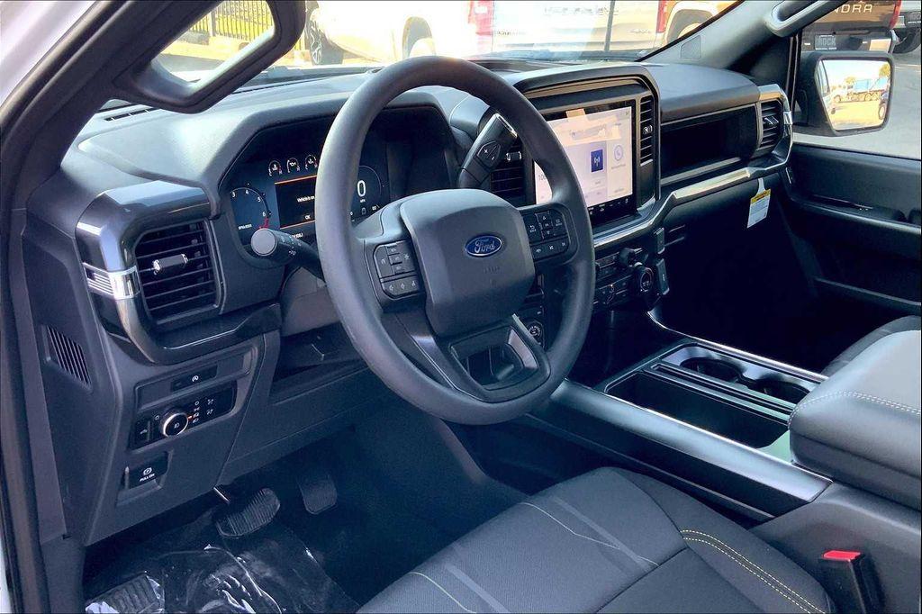 new 2025 Ford F-150 car, priced at $48,778