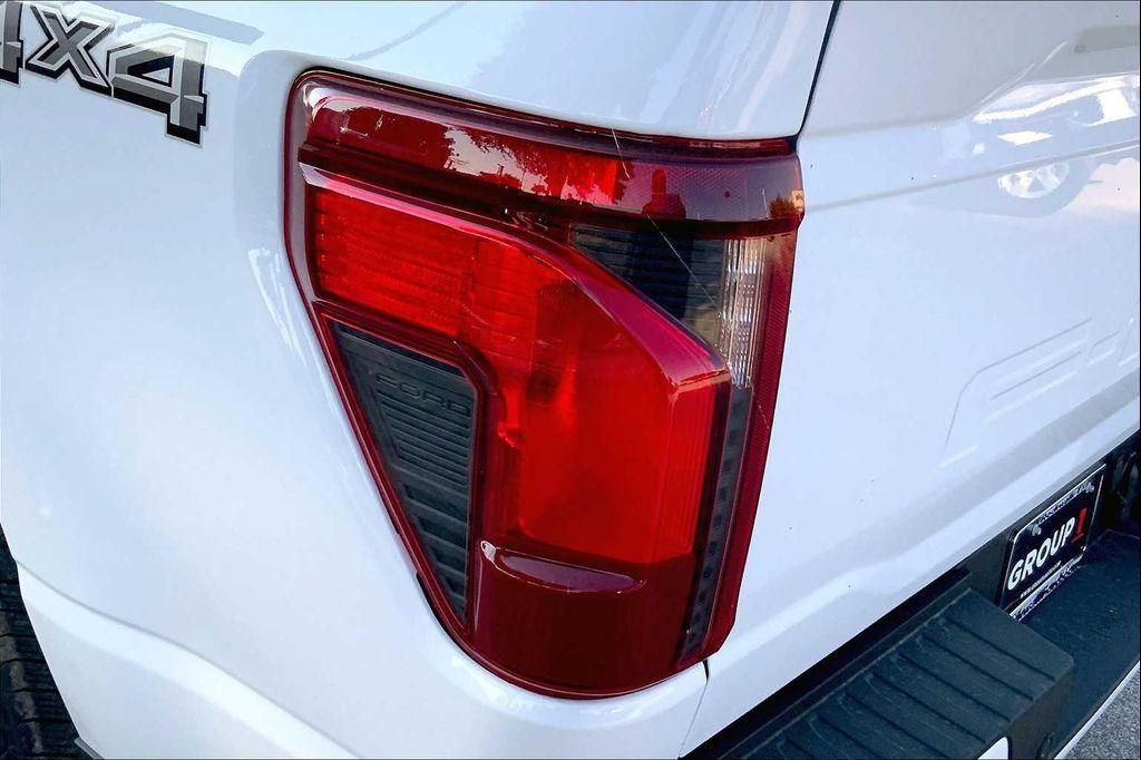 new 2025 Ford F-150 car, priced at $48,778