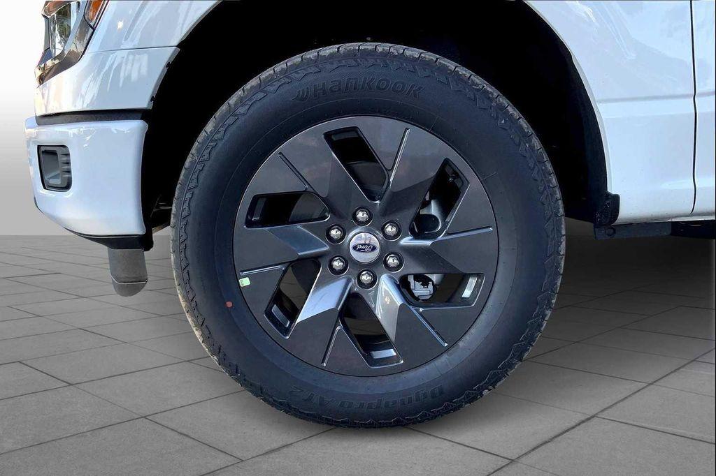 new 2025 Ford F-150 car, priced at $48,778