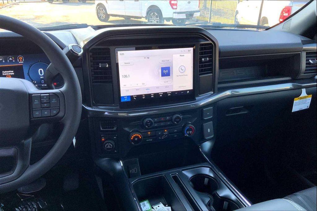 new 2025 Ford F-150 car, priced at $48,778