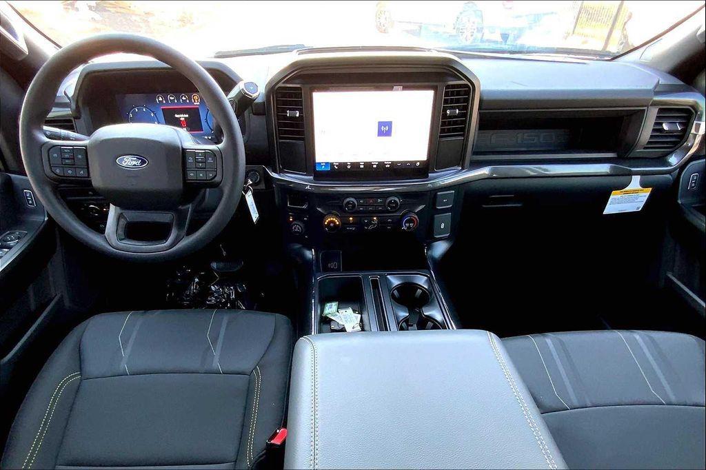 new 2025 Ford F-150 car, priced at $48,778