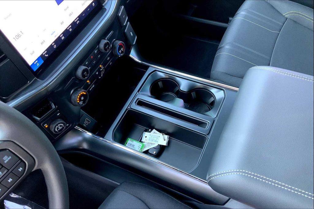 new 2025 Ford F-150 car, priced at $48,778