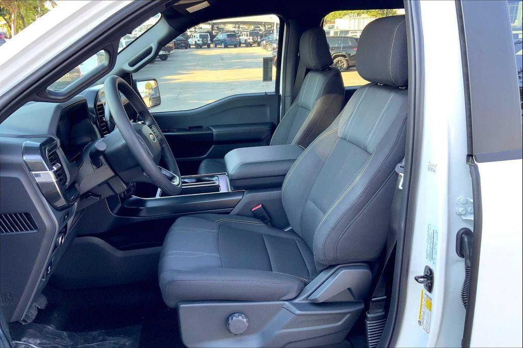 new 2025 Ford F-150 car, priced at $48,778