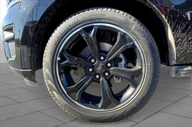 new 2024 Ford Expedition car, priced at $73,773