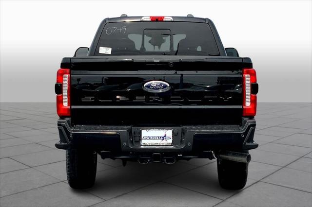 new 2024 Ford F-250 car, priced at $58,843