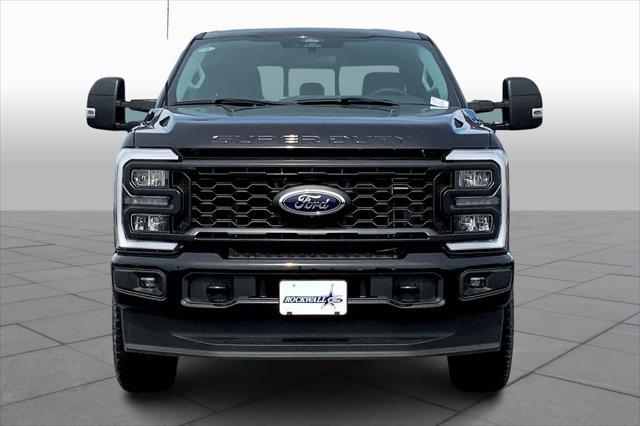 new 2024 Ford F-250 car, priced at $58,843