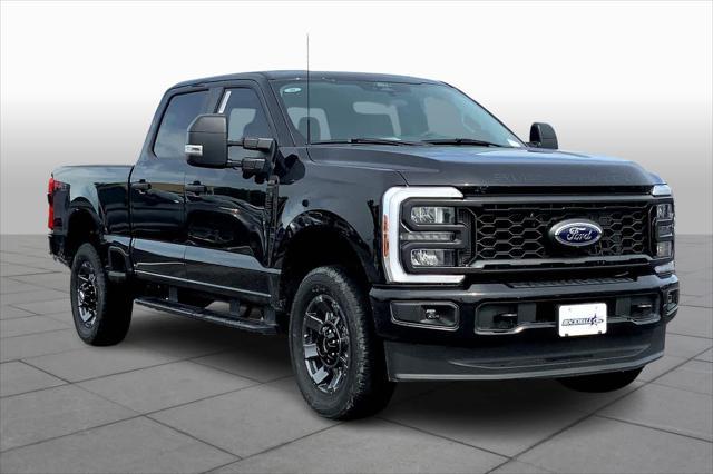 new 2024 Ford F-250 car, priced at $58,843