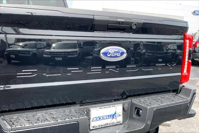 new 2024 Ford F-250 car, priced at $58,843