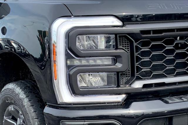 new 2024 Ford F-250 car, priced at $58,843