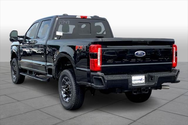 new 2024 Ford F-250 car, priced at $58,843