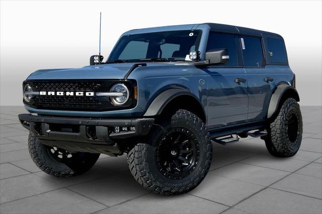 new 2024 Ford Bronco car, priced at $83,991