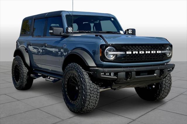 new 2024 Ford Bronco car, priced at $83,991