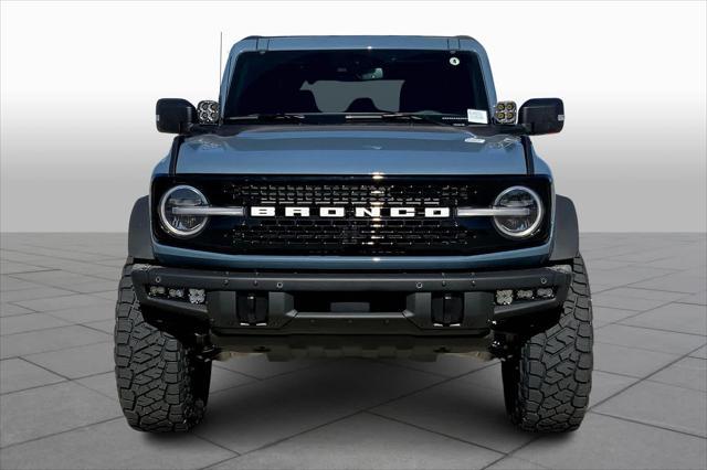 new 2024 Ford Bronco car, priced at $83,991