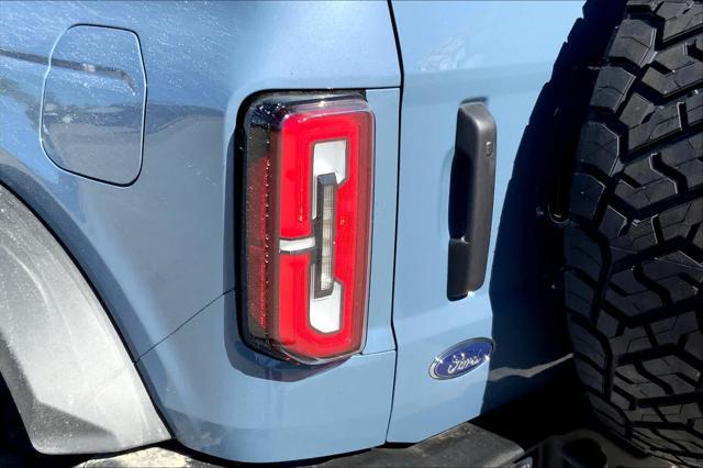 new 2024 Ford Bronco car, priced at $83,991