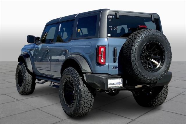 new 2024 Ford Bronco car, priced at $83,991