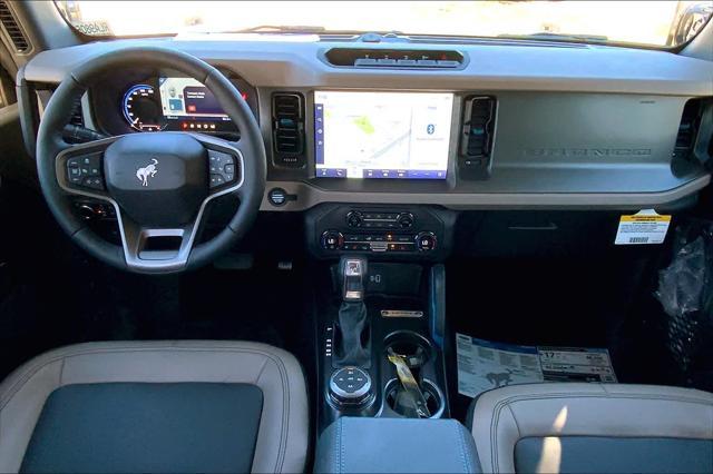 new 2024 Ford Bronco car, priced at $83,991