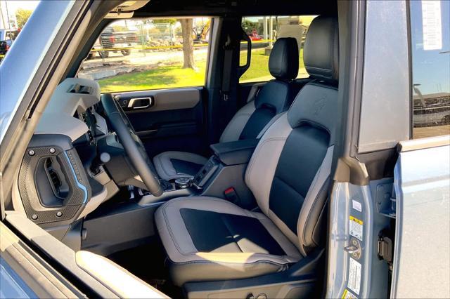 new 2024 Ford Bronco car, priced at $83,991