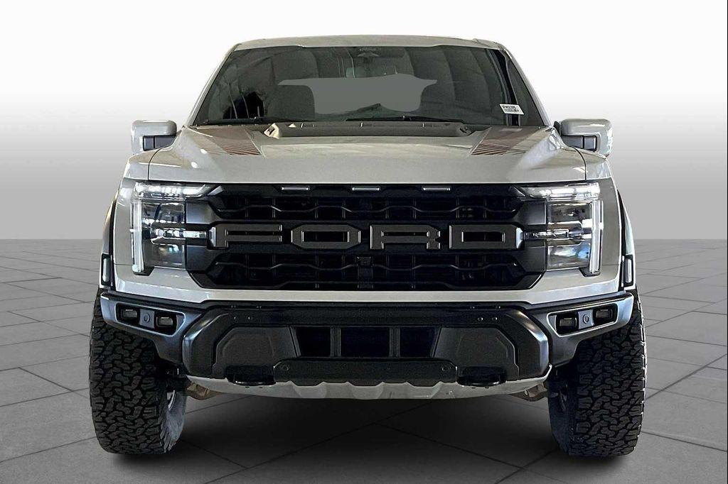 used 2025 Ford F-150 car, priced at $82,796