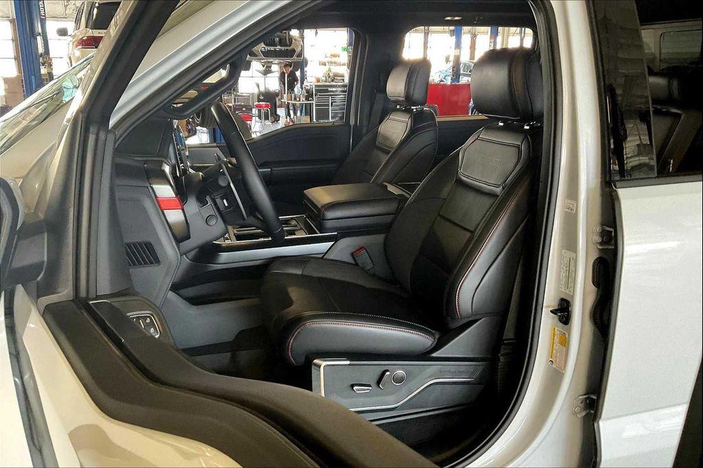 used 2025 Ford F-150 car, priced at $82,796
