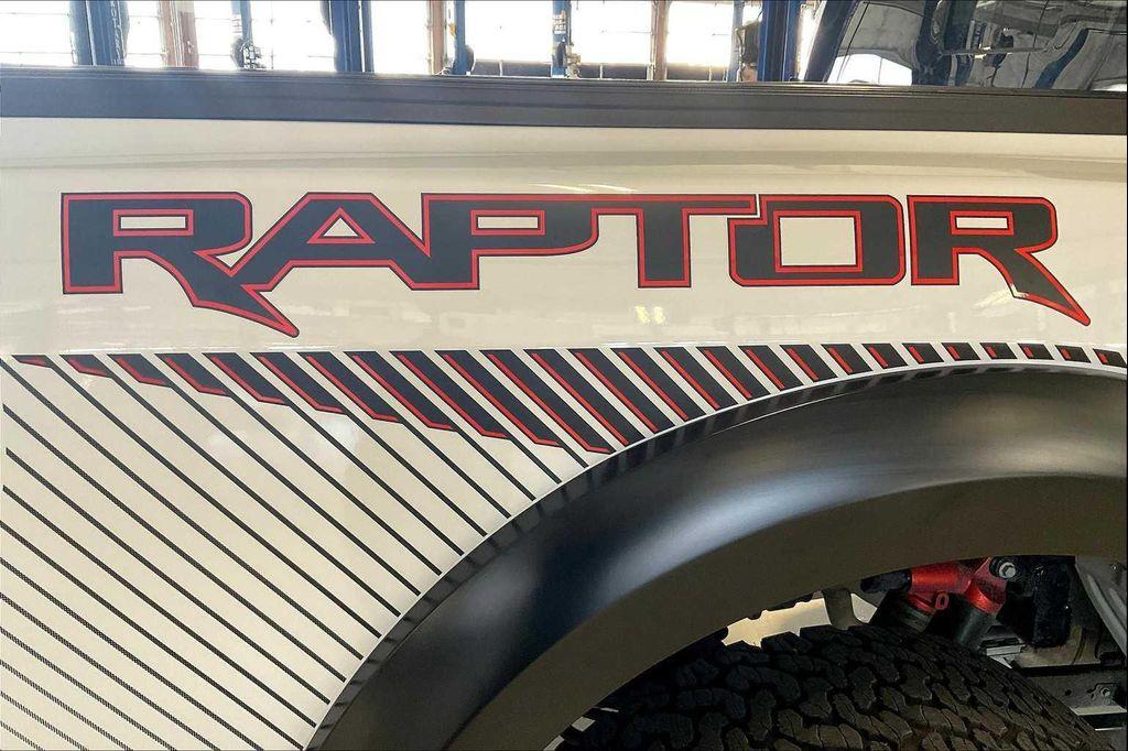 used 2025 Ford F-150 car, priced at $82,796