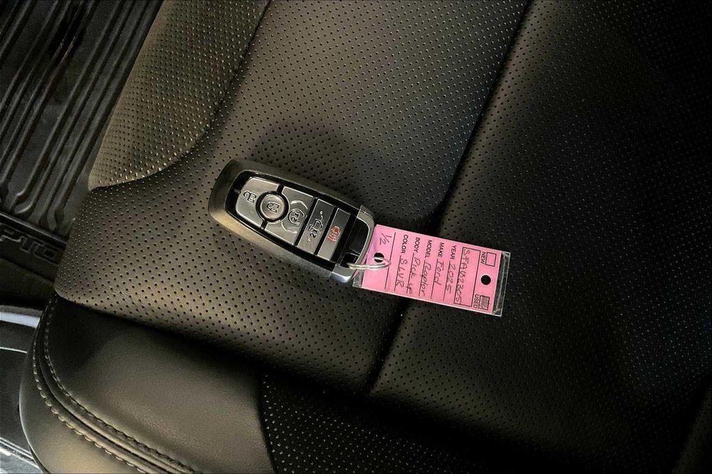 used 2025 Ford F-150 car, priced at $82,796
