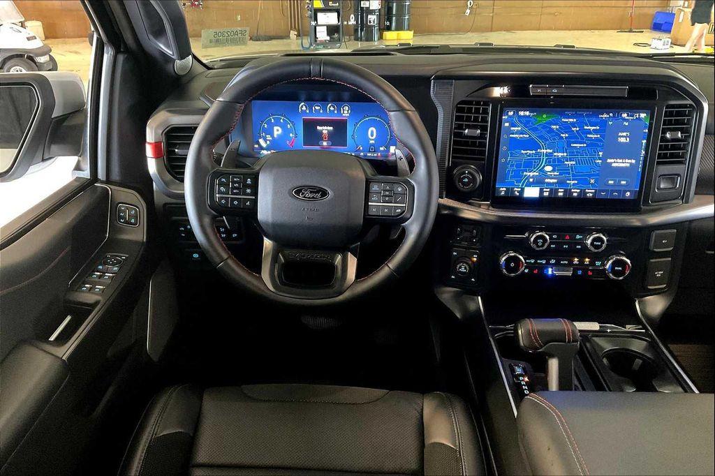 used 2025 Ford F-150 car, priced at $82,796