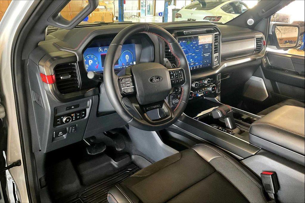 used 2025 Ford F-150 car, priced at $82,796