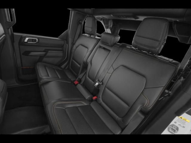 new 2025 Ford Bronco car, priced at $66,385