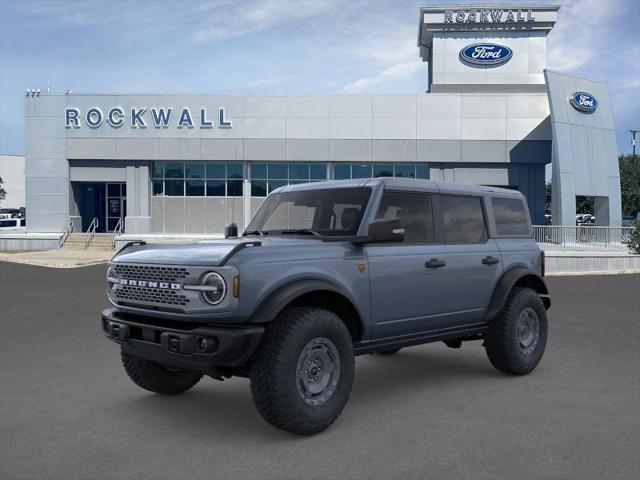 new 2025 Ford Bronco car, priced at $67,385