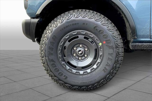new 2025 Ford Bronco car, priced at $63,871
