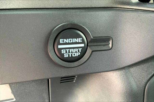 new 2025 Ford Bronco car, priced at $63,871