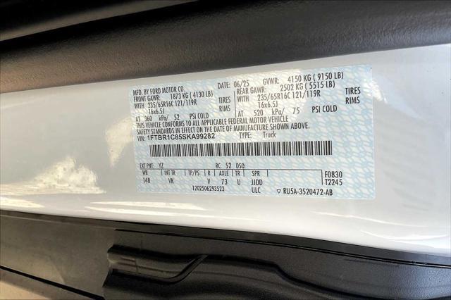 new 2025 Ford Transit-250 car, priced at $54,030