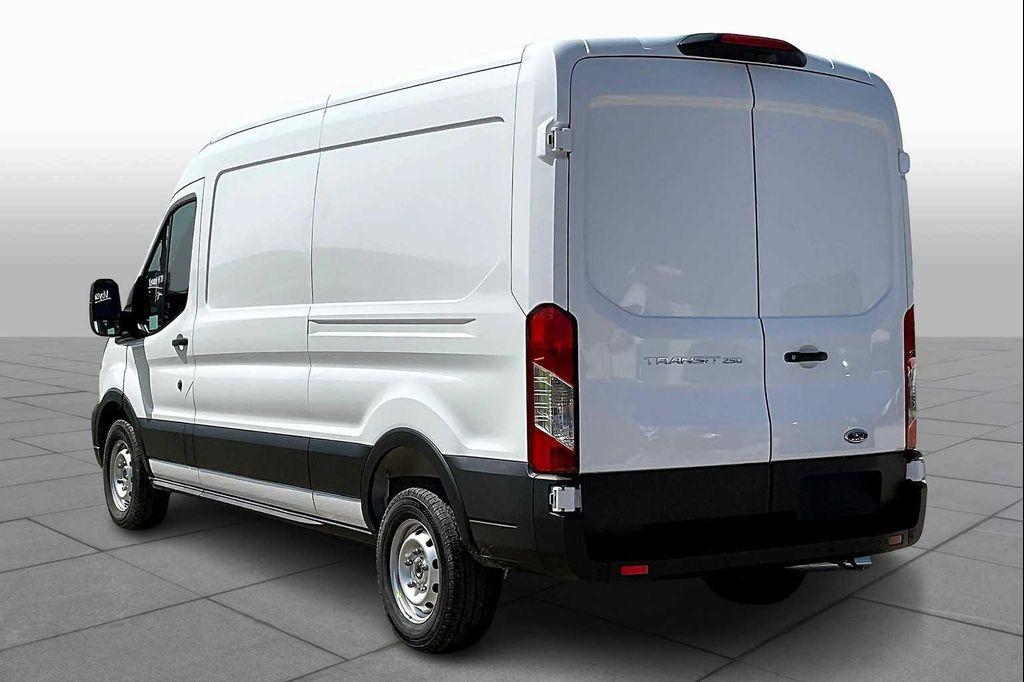 new 2025 Ford Transit-250 car, priced at $52,574