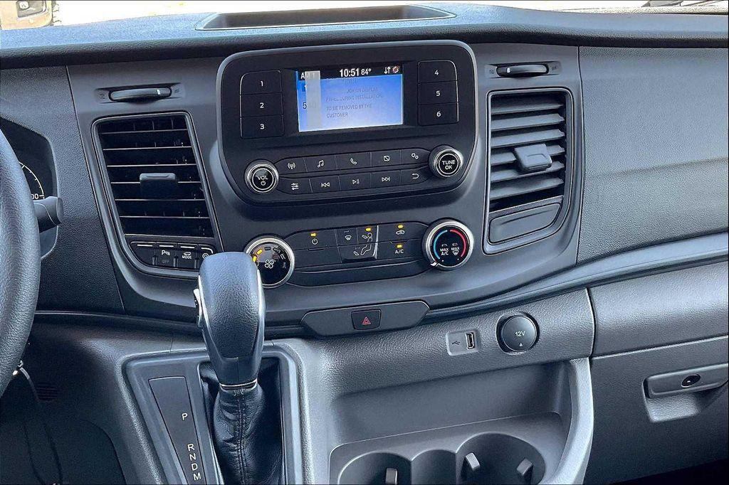 new 2025 Ford Transit-250 car, priced at $52,574