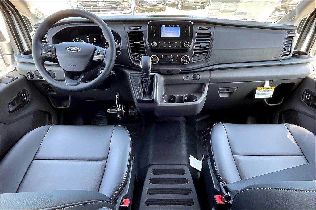 new 2025 Ford Transit-250 car, priced at $52,574