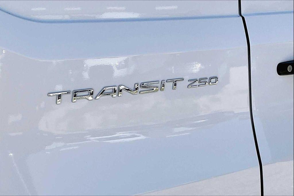 new 2025 Ford Transit-250 car, priced at $52,574