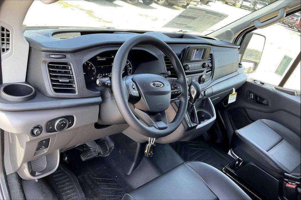 new 2025 Ford Transit-250 car, priced at $52,574