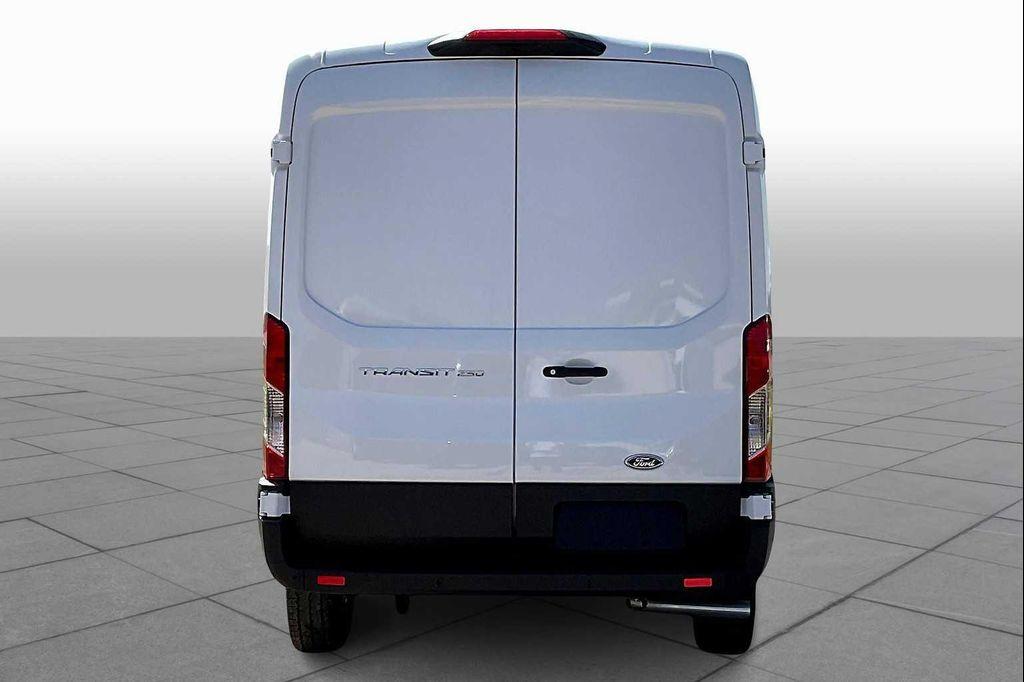 new 2025 Ford Transit-250 car, priced at $52,574