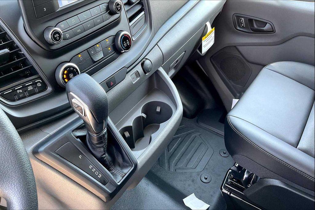 new 2025 Ford Transit-250 car, priced at $52,574