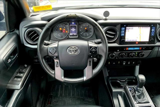 used 2018 Toyota Tacoma car, priced at $30,985