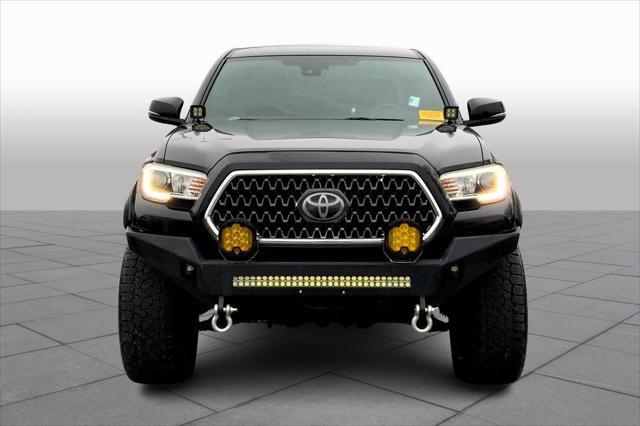 used 2018 Toyota Tacoma car, priced at $30,985