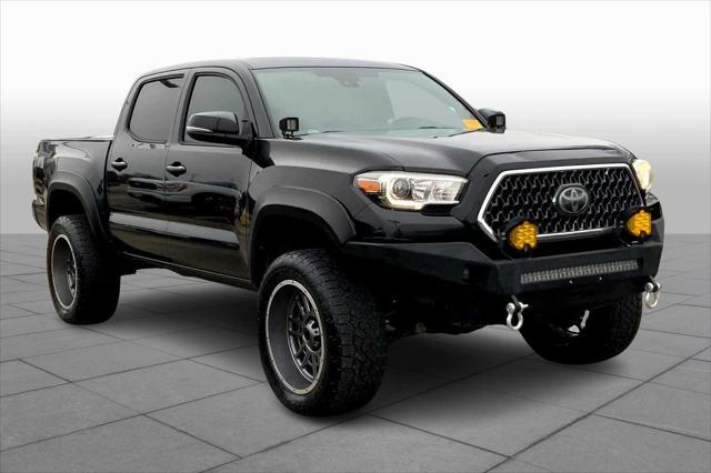 used 2018 Toyota Tacoma car, priced at $30,985